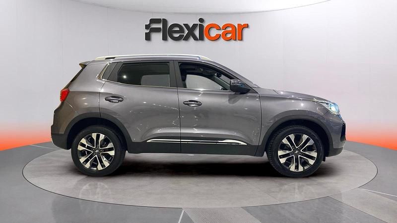 Usado DR DR 5.0 116 CV (85 kW) 2022 Gris SUV