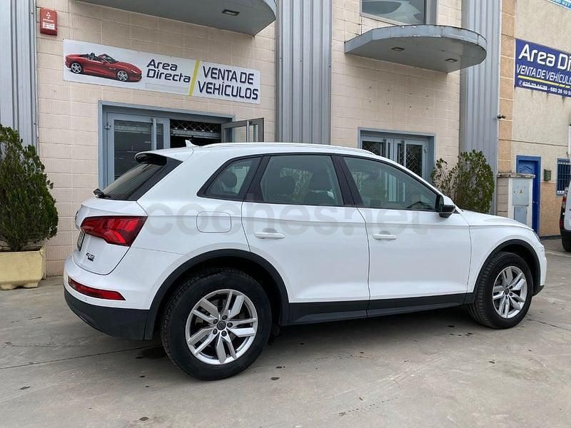 Usado Audi Q5 Premium 190 CV (139 kW) 2019 Blanco SUV