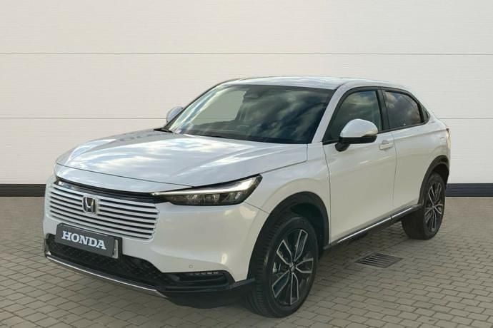 Usado Honda HR-V Advance 132 CV (97 kW) 2025 Blanco SUV