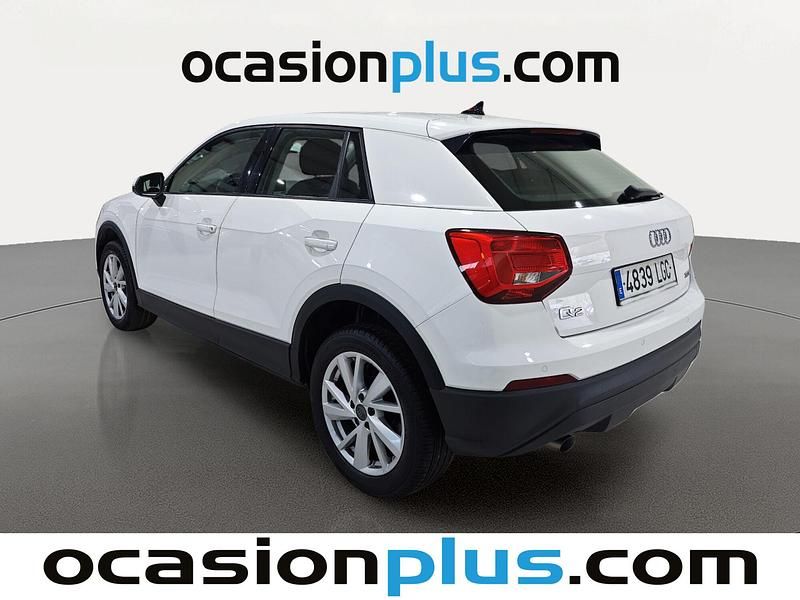 Usado Audi Q2 Advanced Plus 116 CV (85 kW) 2020 Blanco SUV