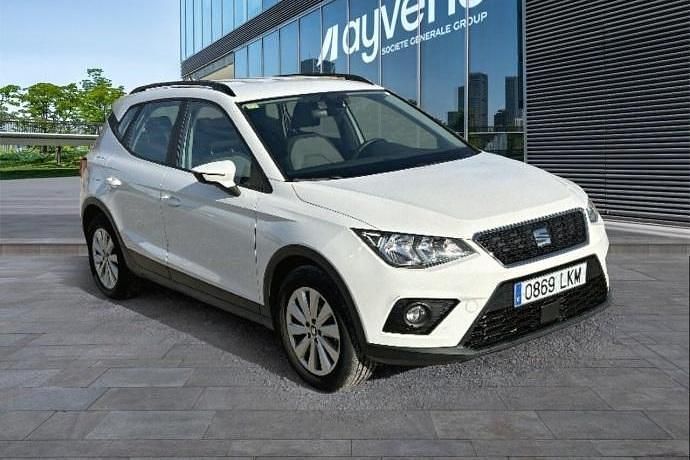 Usado Seat Arona Style 115 HP (84 kW) 2020 SUV