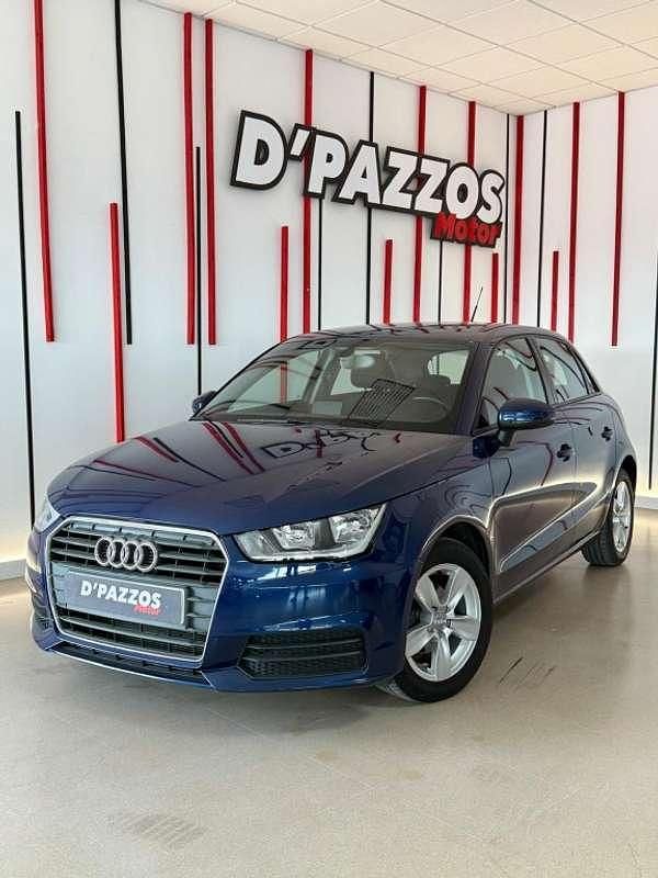 Azul Usado 2019 Audi A1 Premium Utilitario | 15.999 € - Imagen 1/4