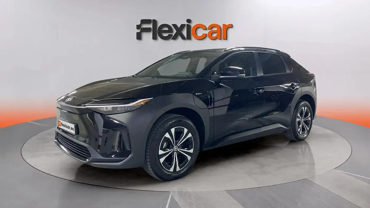 Usado Toyota bZ4X Advance 150 kW (204 CV) 2025 Negro SUV