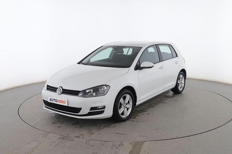 Blanco Usado 2013 VW Golf VII Advance Utilitario | 13.399 € (Precio justo) - Imagen 1/3