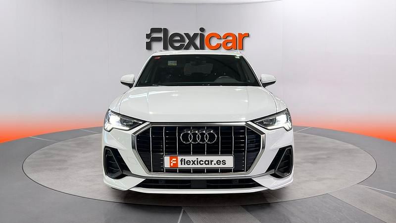 Begagnad Audi Q3 Premium 150 HK (110 kW) 2019 Vit SUV