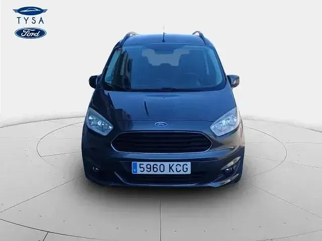 Usado Ford Tourneo Connect Titanium 101 CV (74 kW) 2017 Monovolumen Monovolumen