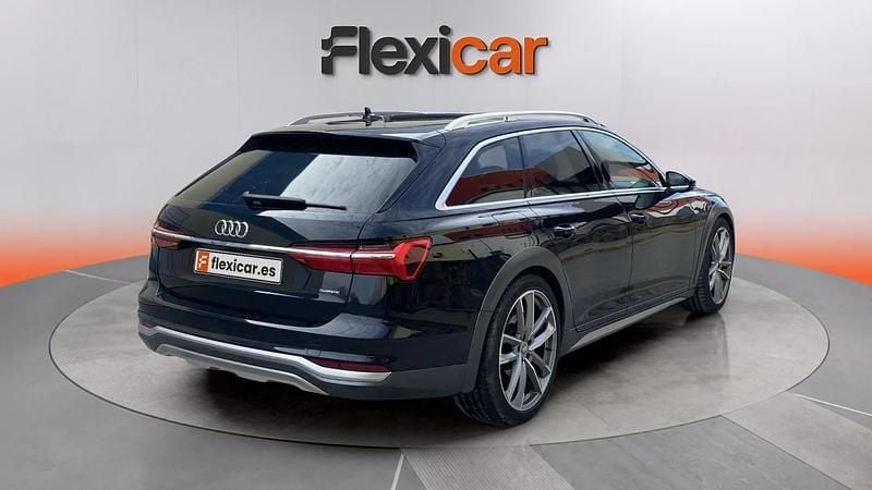 Usado Audi A6 Allroad Premium 286 CV (210 kW) 2020 Negro Familiar