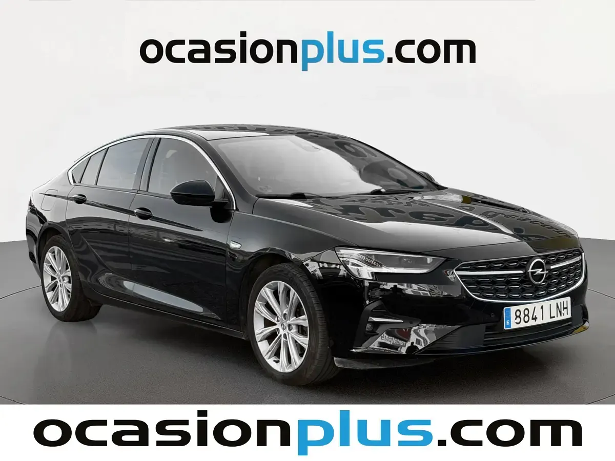 Usado Opel Insignia Business Elegance 170 CV (125 kW) 2021 Negro Berlina