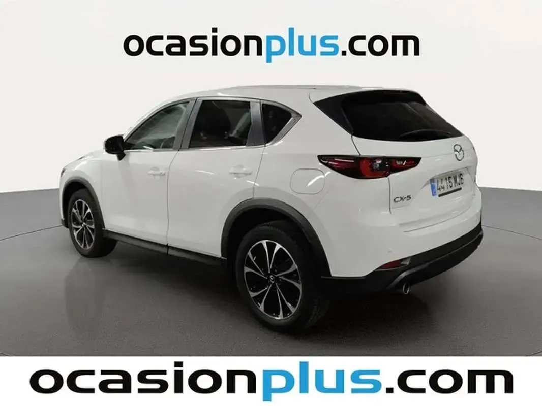 Occasion Mazda CX-5 Center-Line 165 ch (121 kW) 2023 Blanc SUV