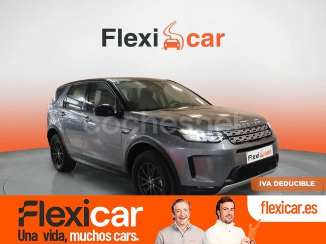 Negro Usado 2020 Land Rover Discovery Sport HSE SUV | 23.490 € (Buen precio) - Imagen 1/4