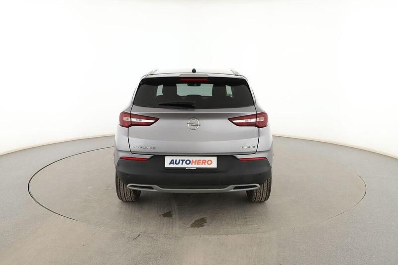 Usado Opel Grandland X 131 CV (96 kW) 2020 Gris SUV