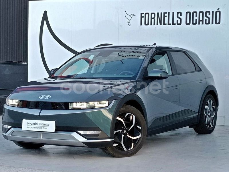 Eléctrico Usado 2023 Hyundai Ioniq 5 SUV | 39.900 € - Imagen 1/4