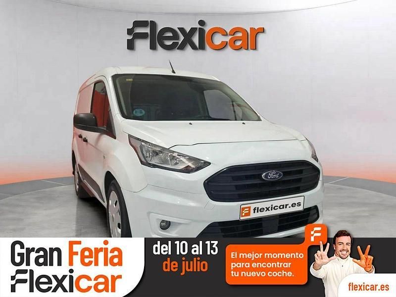 Blanco Usado 2021 Ford Transit Van | 14.990 € (Caro) - Imagen 1/2