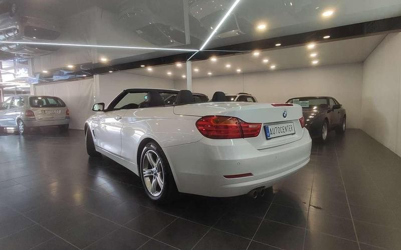 Usado BMW 428 245 CV (180 kW) 2014 Blanco Coupe