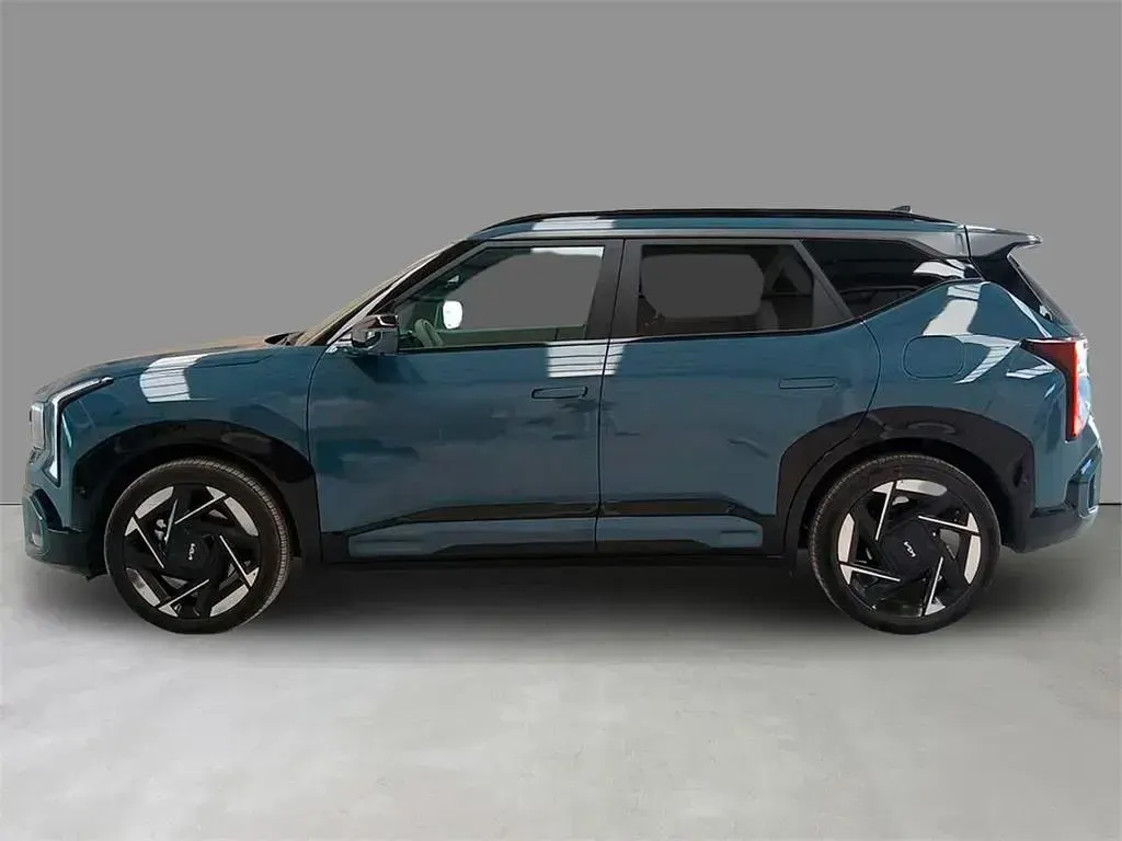 Nuevo Kia Seltos GT-Line 180 CV (132 kW) 2026 Denim blue SUV
