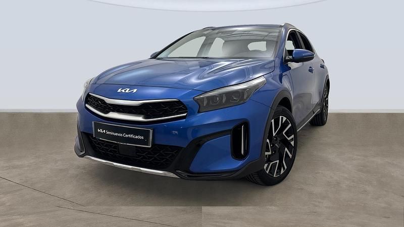 Azul Usado 2024 Kia XCeed SUV | 28.095 € (Caro) - Imagen 1/4