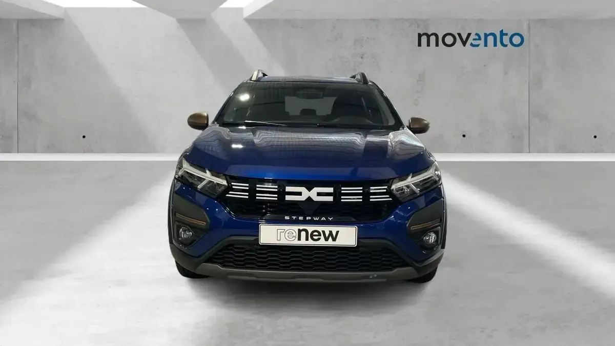 Usado Dacia Sandero Extreme 101 CV (74 kW) 2025 Azul Berlina