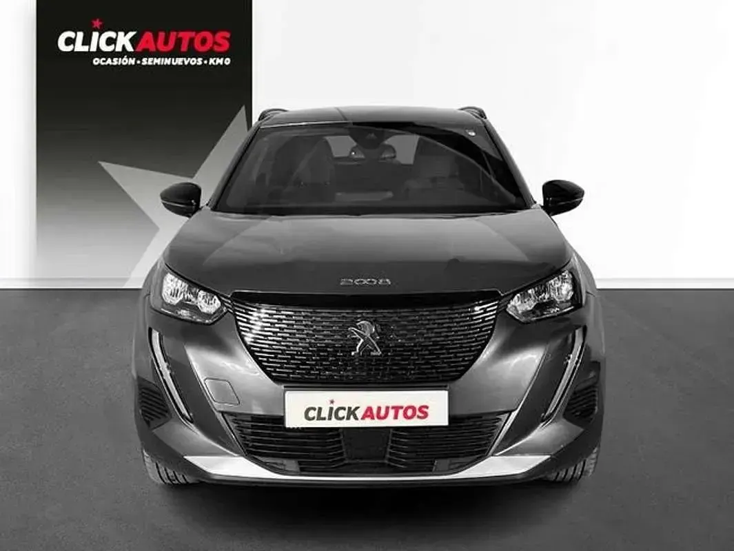 Usado Peugeot 2008 Allure 131 CV (96 kW) 2023 Gris SUV