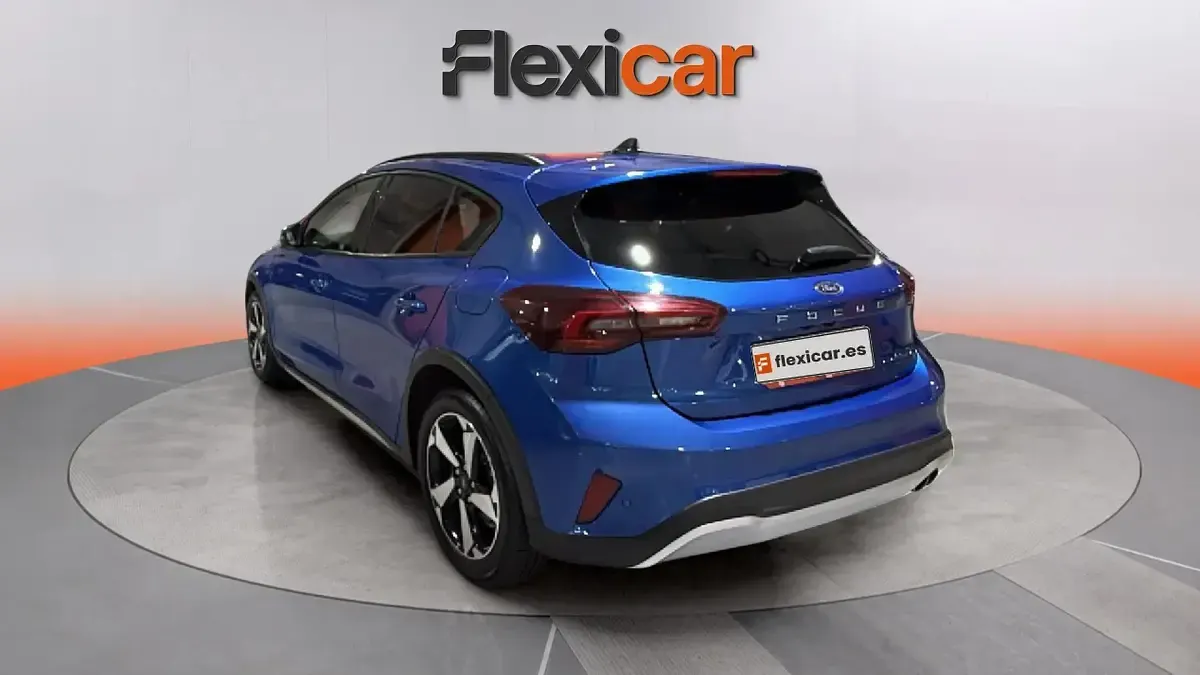Usado Ford Focus Active 155 CV (114 kW) 2024 Azul Berlina