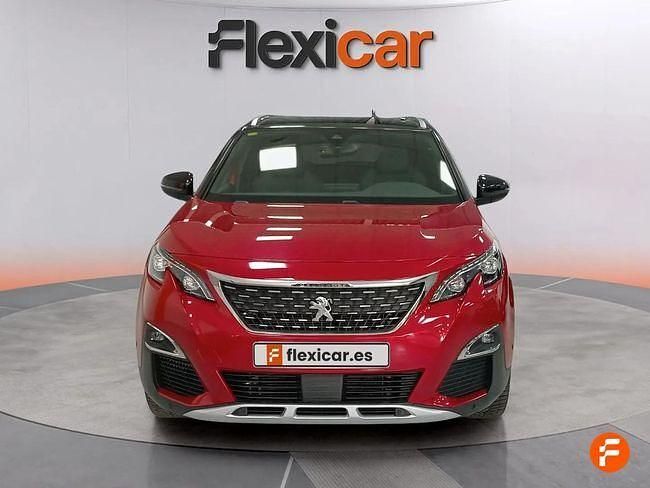 Usado Peugeot 3008 GT-line 120 CV (88 kW) 2018 Rojo SUV
