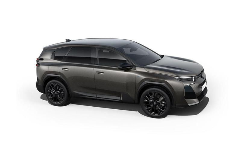 Nuevo Citroën C5 Aircross 194 CV (142 kW) 2026 Gris SUV