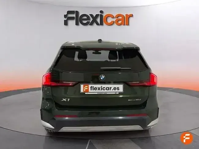 Usado BMW X1 150 CV (110 kW) 2024 Verde SUV