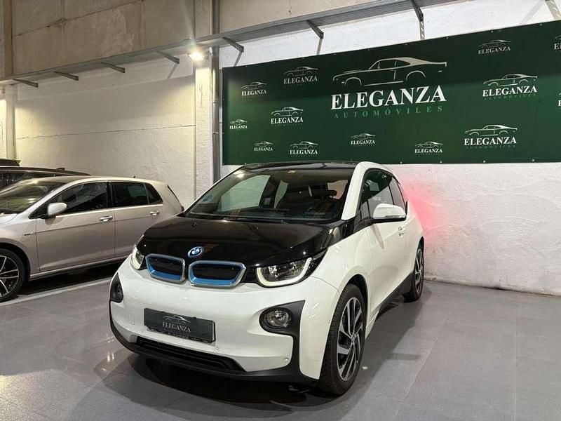 Usado BMW i3 Comfort Edition 125 kW (170 CV) 2015 Blanco Utilitario