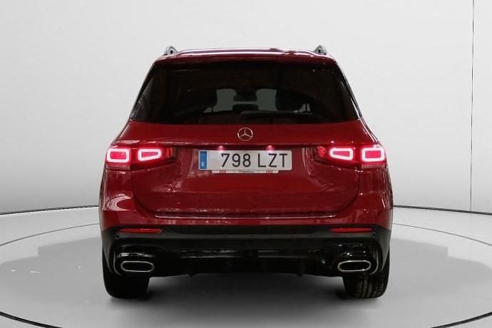 Usado Mercedes 200 AMG line 150 CV (110 kW) 2022