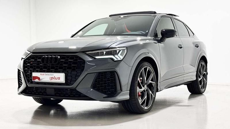 Usado Audi Q3 Sportback 400 CV (294 kW) 2023 Gris SUV