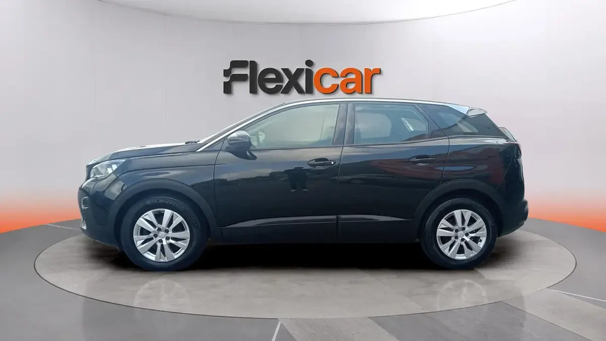 Occasion Peugeot 3008 Active 131 ch (96 kW) 2018 Noir SUV