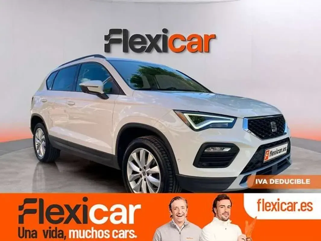 Occasion Seat Ateca Style 150 PK (110 kW) 2023 SUV