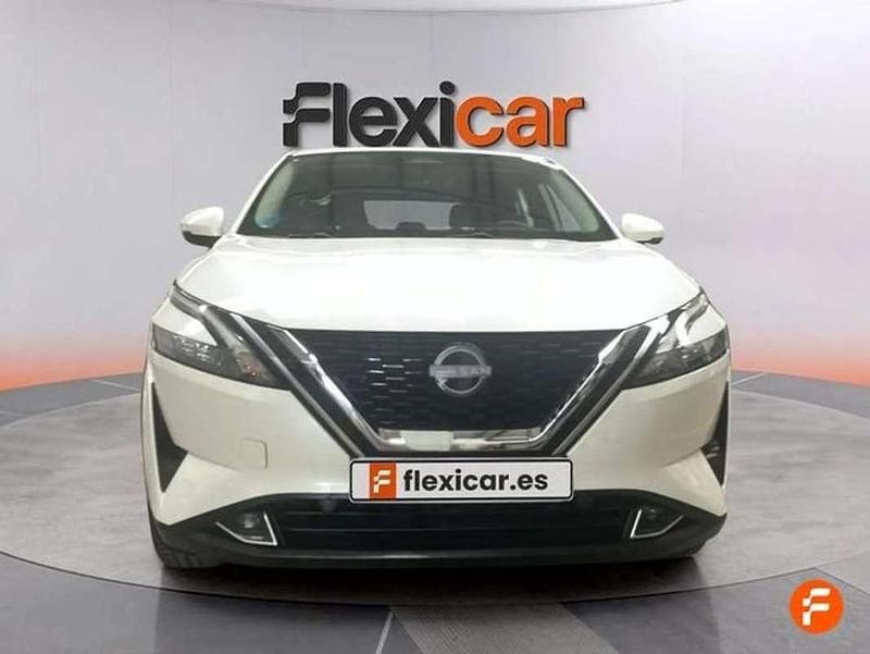 Usado Nissan Qashqai Acenta 140 CV (102 kW) 2024 Blanco SUV