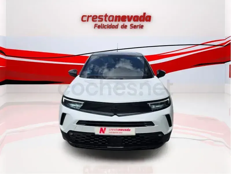 Usado Opel Mokka 130 CV (95 kW) 2022 Blanco SUV