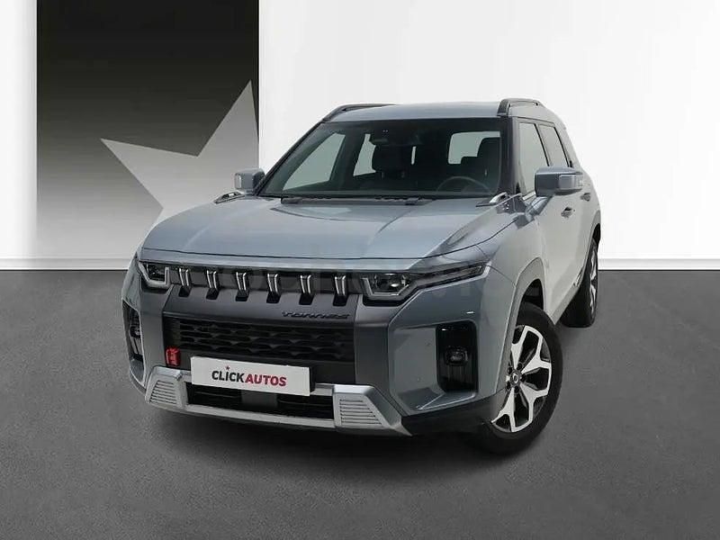 Usado Ssangyong (KGM) Torres 163 CV (119 kW) 2025 Gris / plata SUV