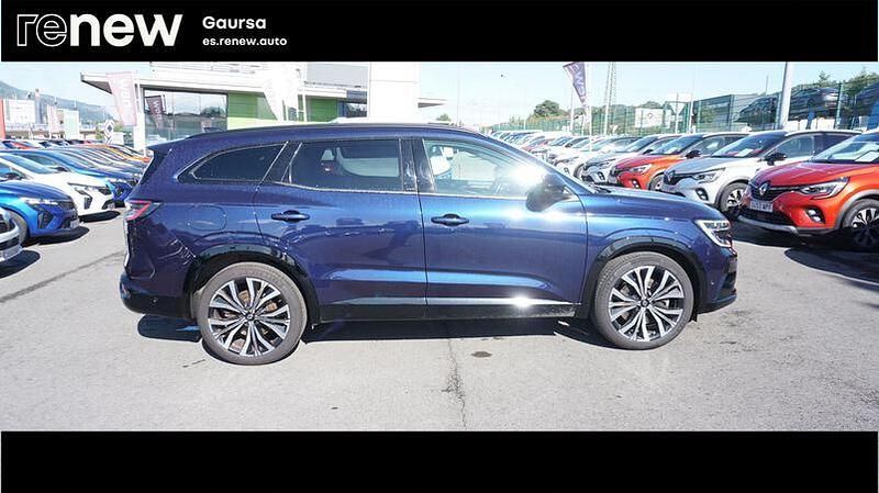 Usado Renault Espace Iconic 200 CV (147 kW) 2023 Azul Monovolumen