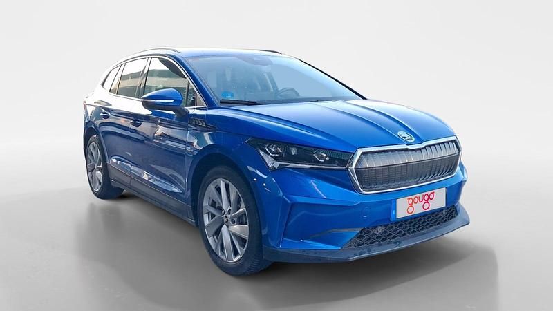 Usado Skoda Enyaq iV 150 kW (204 CV) 2021 Eléctrico SUV