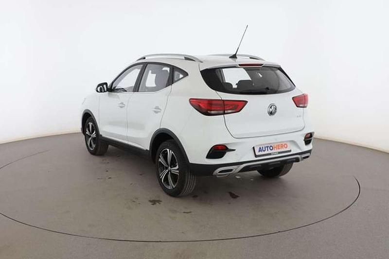 Usado MG ZS Comfort 2023 Blanco SUV