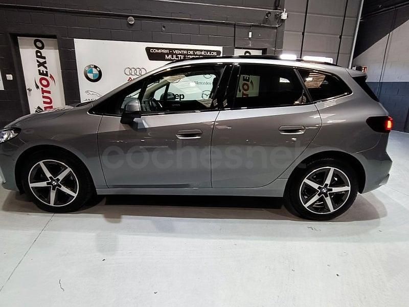 Usado BMW 218 Comfort Edition 136 CV (100 kW) 2024 Gris / plata Familiar