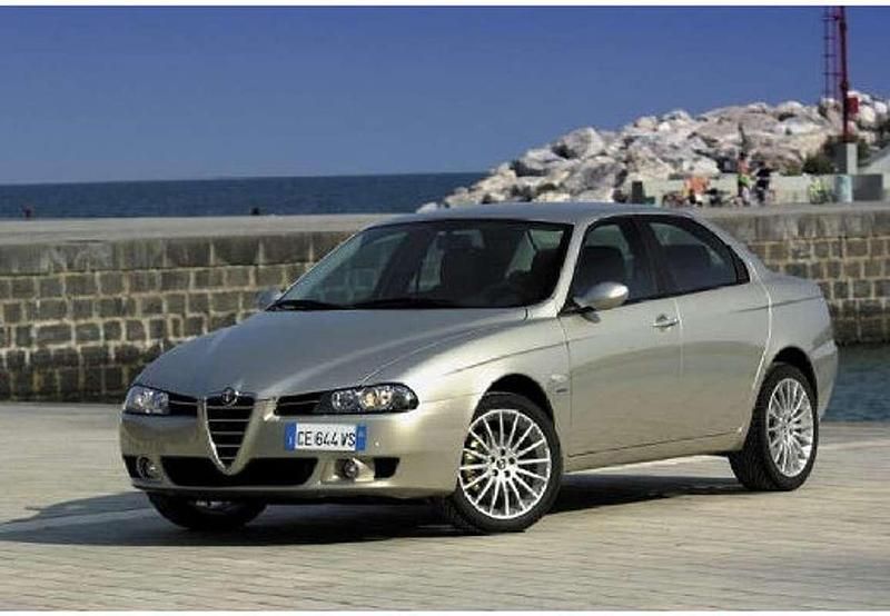Usado Alfa Romeo 156 Distinctive 114 CV (83 kW) 2004 Berlina