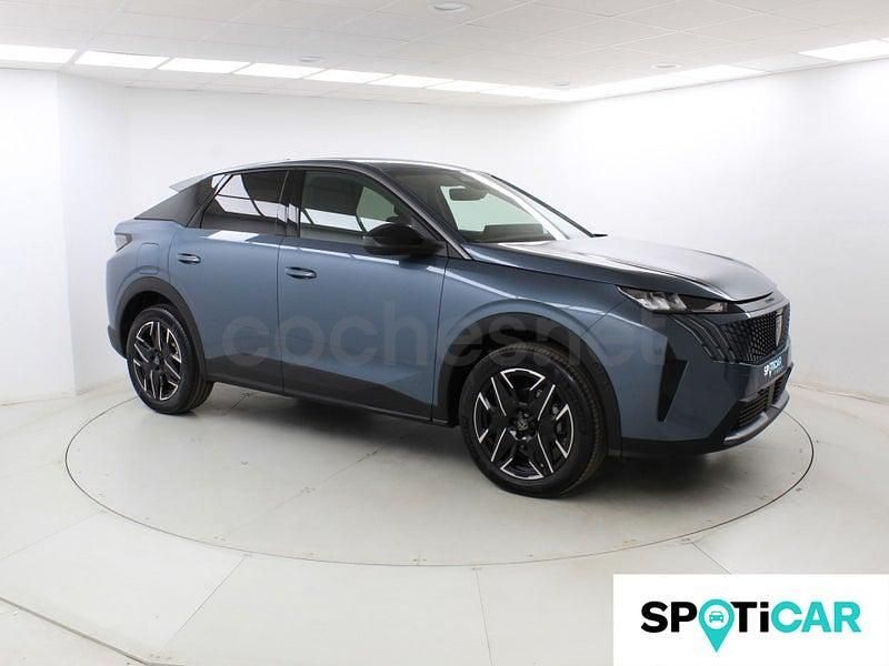 Usado Peugeot 3008 Allure 145 CV (106 kW) 2025 Azul SUV