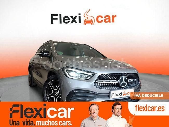 Gris / plata Usado 2020 Mercedes GLA200 SUV | 31.490 € (Precio justo) - Imagen 1/4