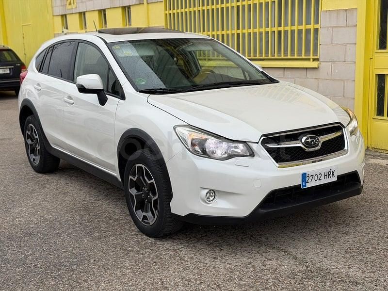Usado Subaru XV 150 CV (110 kW) 2013 Blanco SUV