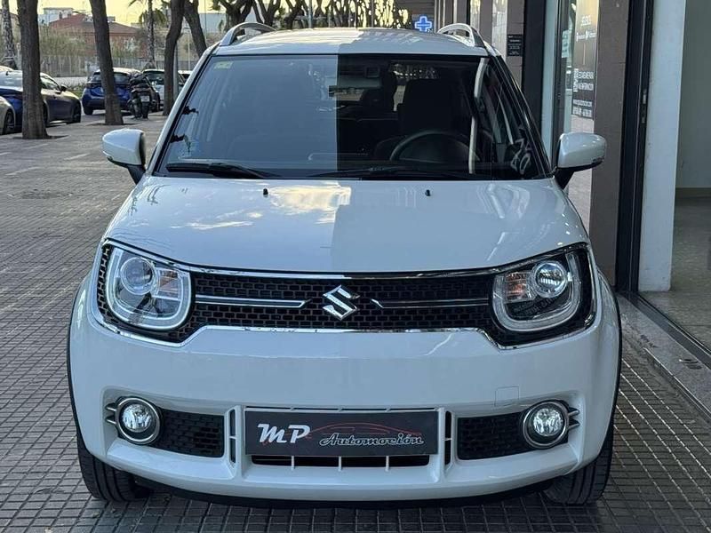 Usado Suzuki Ignis GLX 90 CV (66 kW) 2020 Blanco SUV