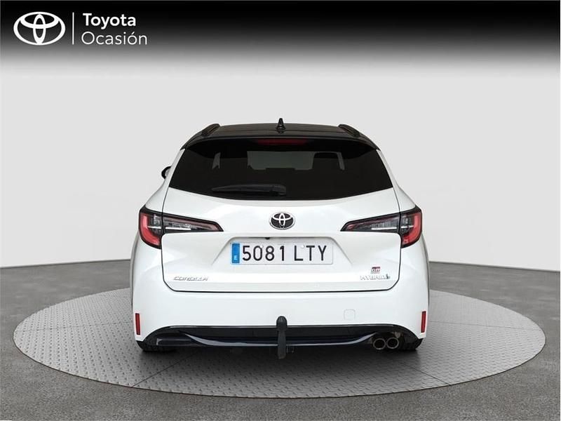 Usado Toyota Corolla Sport 184 CV (135 kW) 2021 Otro SUV