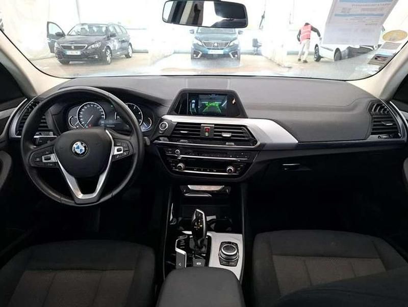 Usado BMW X3 150 CV (110 kW) 2019 Negro SUV