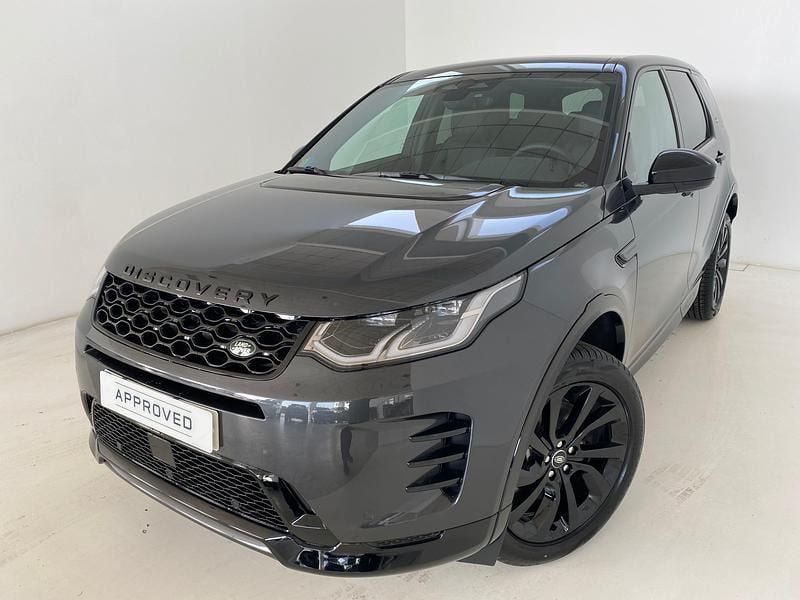 Usado Land Rover Discovery Sport SE Dynamic 204 CV (150 kW) 2025 Gris SUV