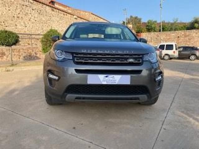 Usado 2016 Land Rover Discovery Sport SE SUV | 24.900 € - Imagen 1/4