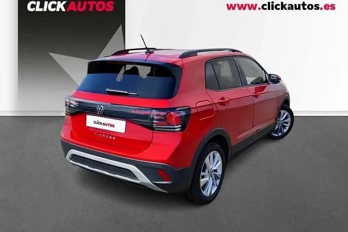 Usado VW T-Cross 95 CV (69 kW) 2024 SUV