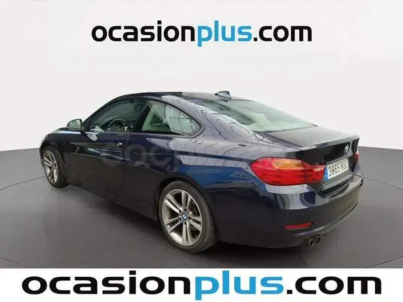 Usado BMW M140 190 CV (139 kW) 2017 Azul Utilitario