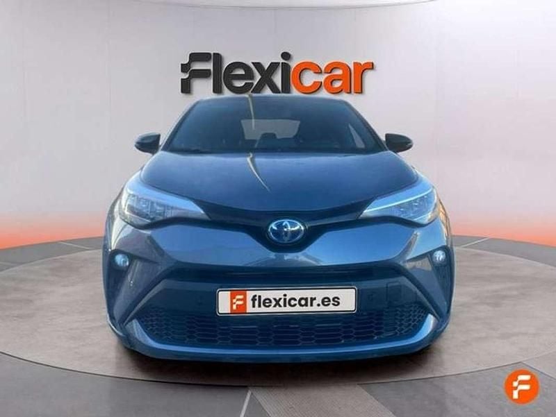 Usado Toyota C-HR Active 122 CV (89 kW) 2023 Gris SUV
